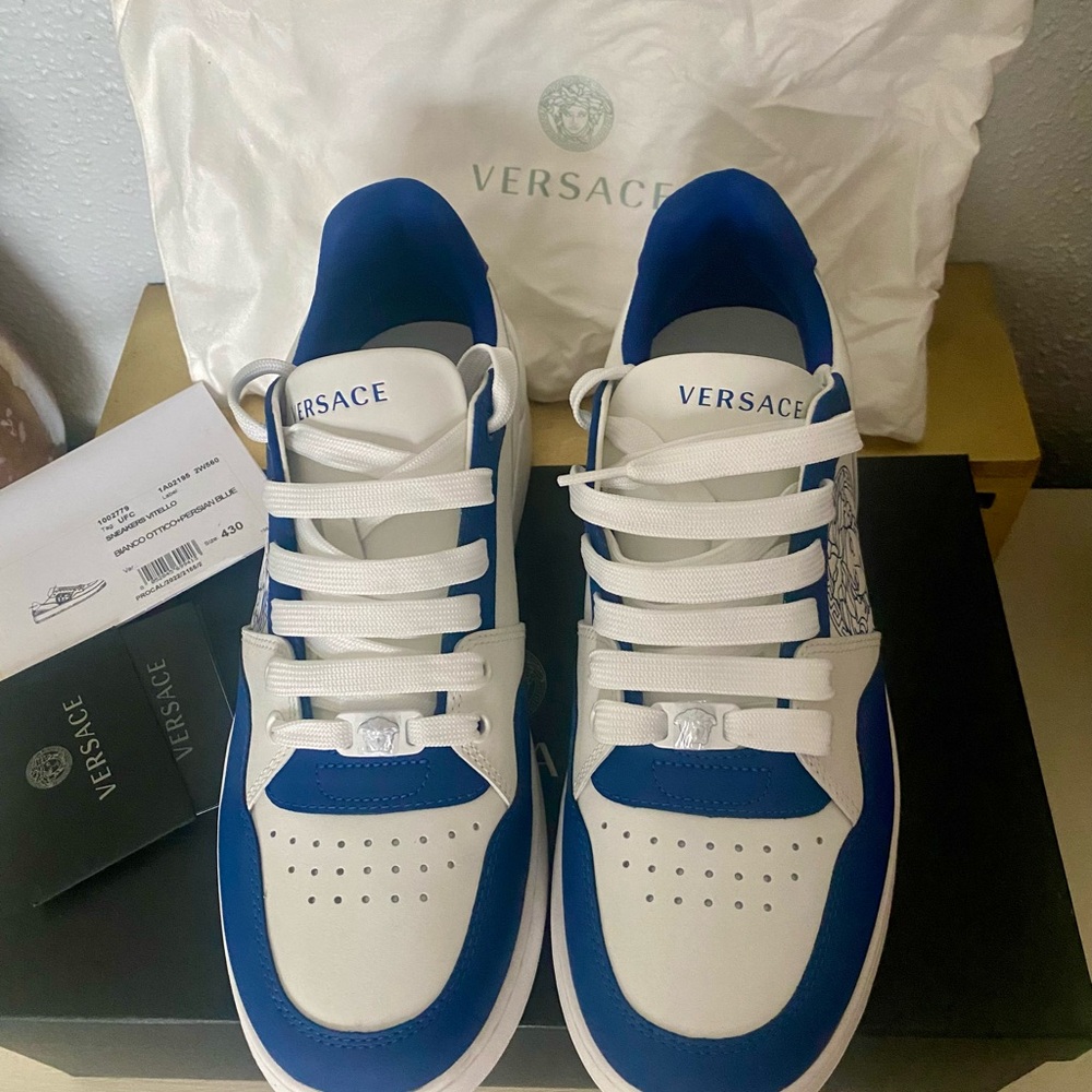Versace sneaker - Picture 4 of 5